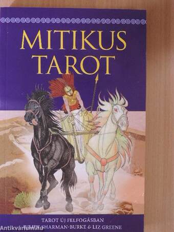 Mitikus tarot - 78 db kártyával