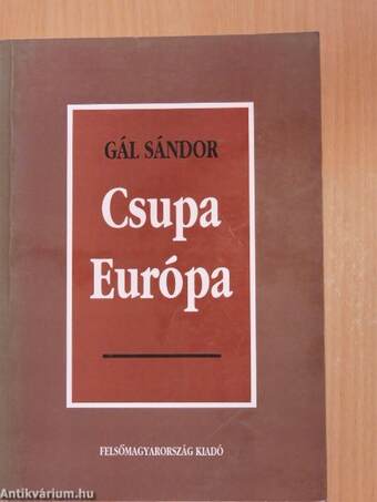 Csupa Európa