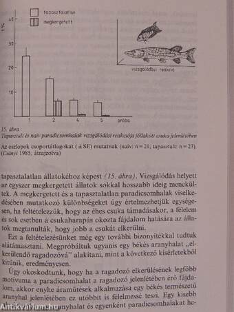 Viselkedés, gondolkodás, társadalom: etológiai megközelítés