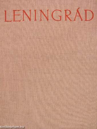 Leningrád