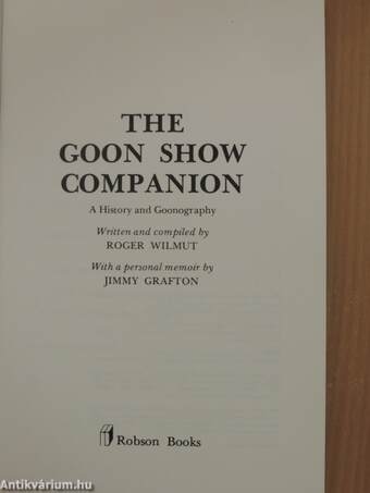 The Goon Show Companion