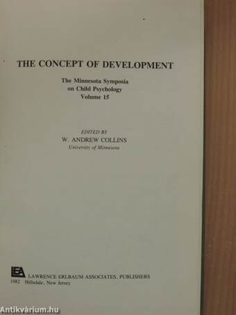 The Concept of Development