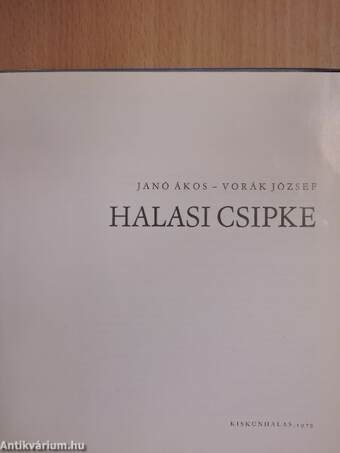 Halasi csipke