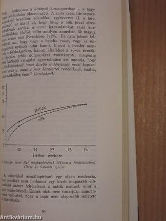 Pszichoszexuális fejlődés - párválasztási szocializáció