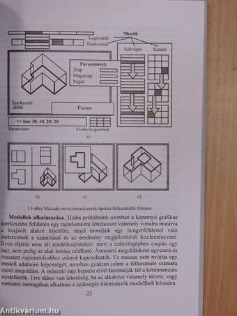 CAD/CAM technika I.