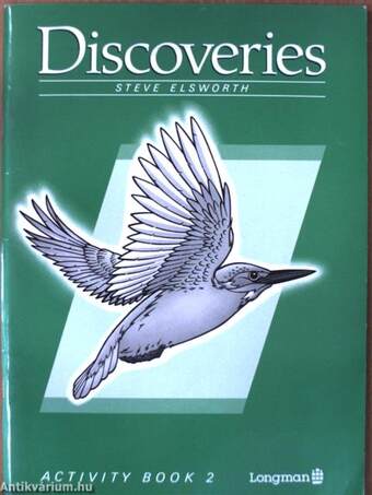 Discoveries 2. - Activity Book