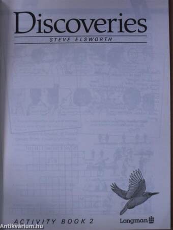 Discoveries 2. - Activity Book