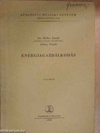 Energiagazdálkodás