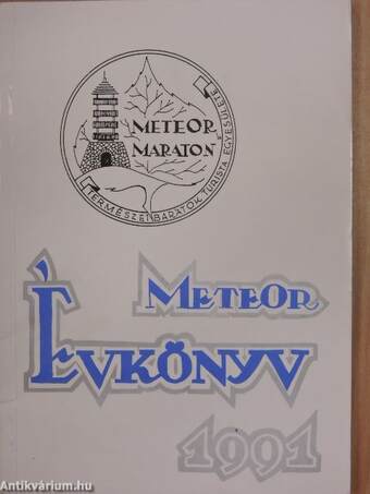 Meteor Évkönyv 1991