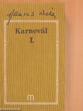 Karnevál I-III.