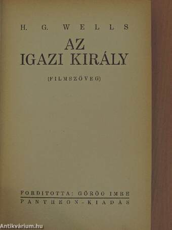 Az igazi király