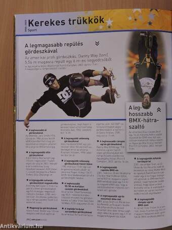 Guinness World Records 2005