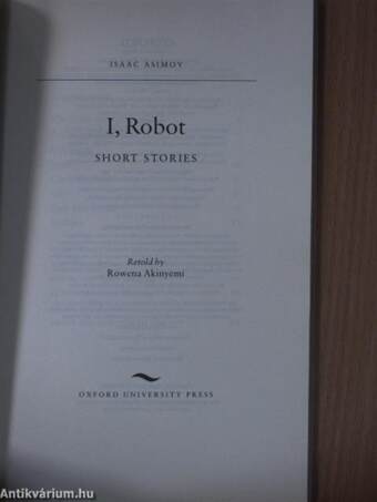 I, Robot