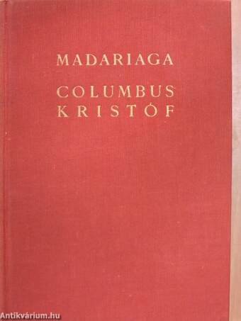 Columbus Kristóf