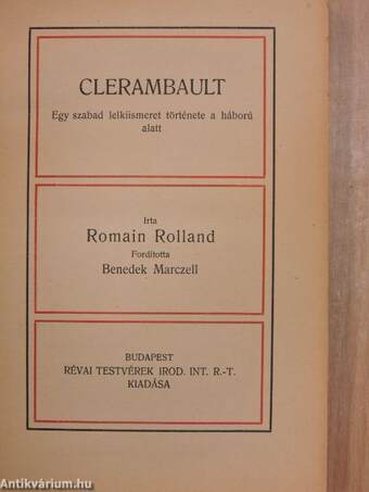 Clerambault