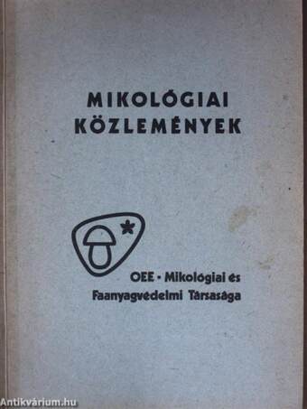 Mikológiai Közlemények 1979/2.