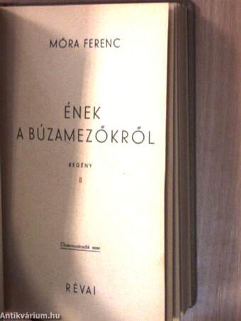 Ének a búzamezőkről I-II.