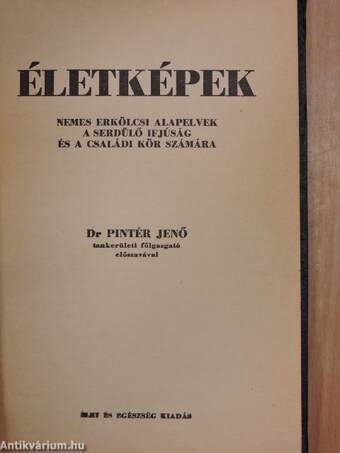 Életképek