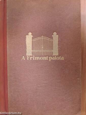 A Frimont-palota