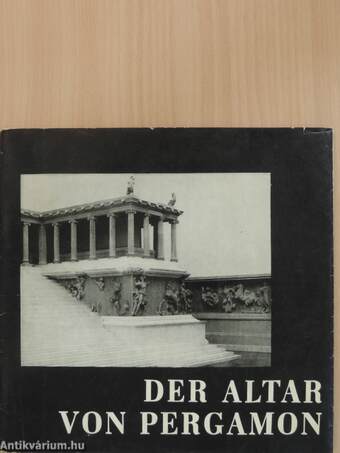 Der altar von Pergamon