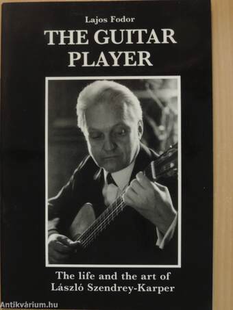 The Guitar Player