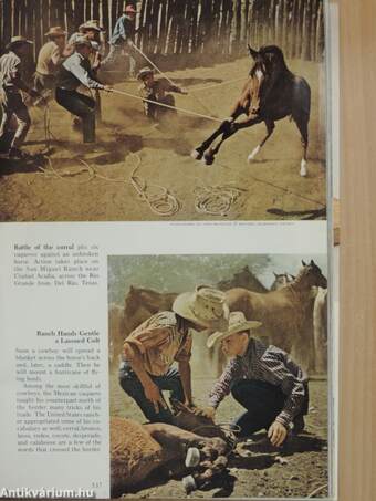 National Geographic October 1961