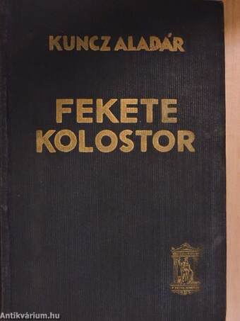 Fekete kolostor I-II.