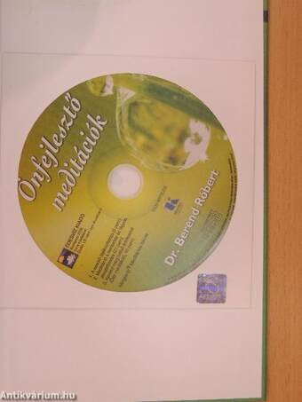 Önfejlesztő meditációk - CD-vel