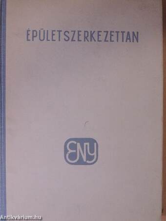 Épületszerkezettan