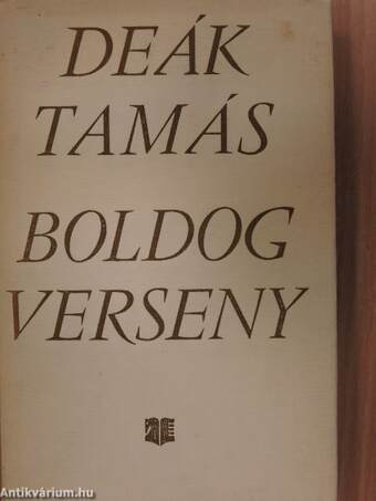 Boldog verseny