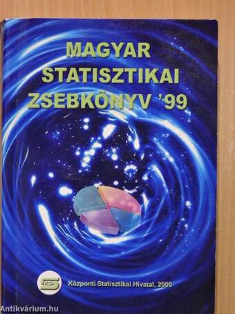 Magyar statisztikai zsebkönyv '99