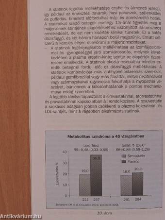 A metabolikus szindróma