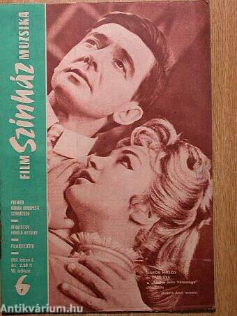 Film-Színház-Muzsika 1963. február 8.