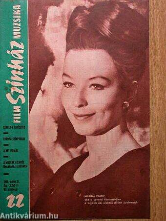 Film-Színház-Muzsika 1963. május 31.