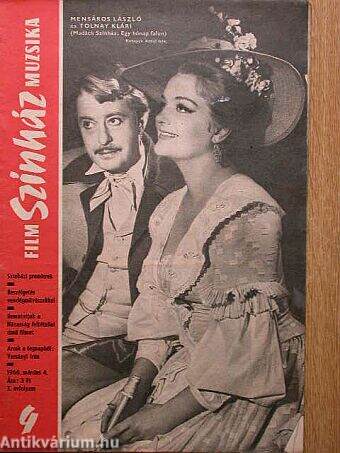 Film-Színház-Muzsika 1966. március 4.