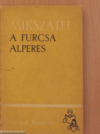 A furcsa alperes