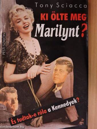 Ki ölte meg Marilynt?
