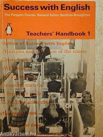 Success with English - Teachers' Handbook 1