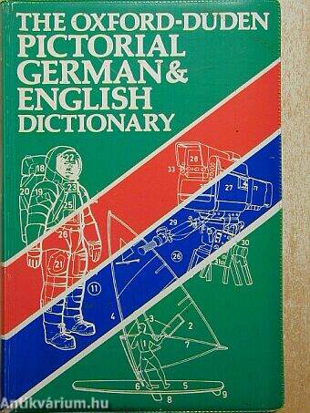 German & English Dictionary