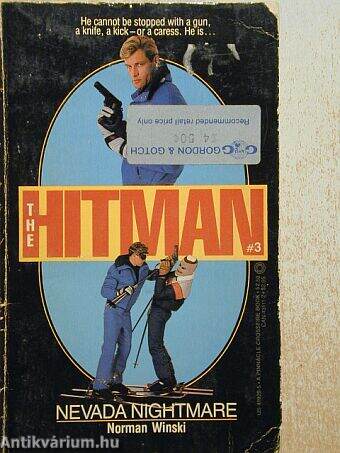 The hitman 3.