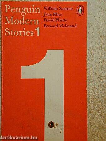 Penguin Modern Stories 1