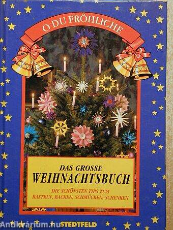 Das Grosse Weihnachtsbuch