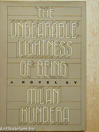 The Unbearable Lightness of Being