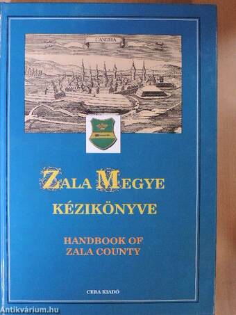 Zala megye kézikönyve I-II.