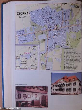 Győr-Moson-Sopron megye kézikönyve