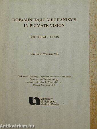 Dopaminergic Mechanisms in Primate Vision