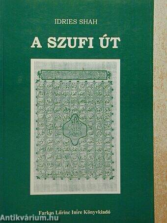 A szufi út