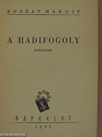 A hadifogoly