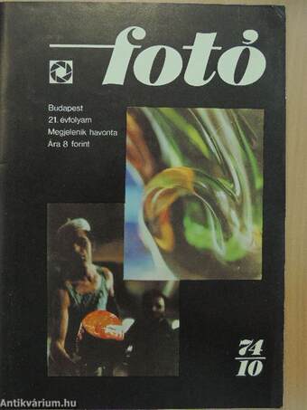 Fotó 1974. október