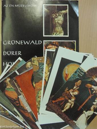 Grünewald, Dürer, Holbein